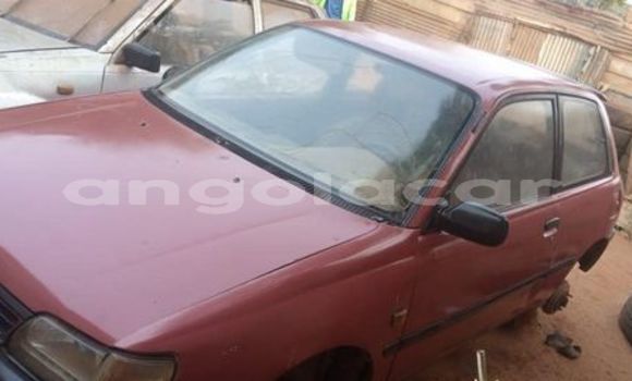Acheter Occasion Voiture Toyota Starlet Autre à Luanda, Province de Luanda Acheter Occasion Voiture Toyota Starlet Autre à Luanda, Province de Luanda