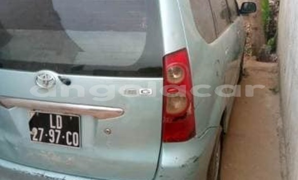 Comprar Usado Toyota Avanza Outro Carro em Luanda em Luanda Province Comprar Usado Toyota Avanza Outro Carro em Luanda em Luanda Province