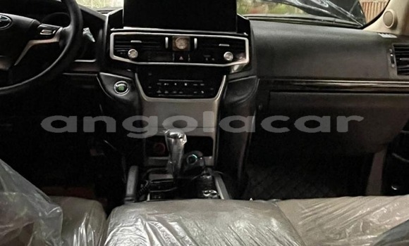 Comprar Usado Toyota Land Cruiser Preto Carro em Luanda em Luanda Province Comprar Usado Toyota Land Cruiser Preto Carro em Luanda em Luanda Province
