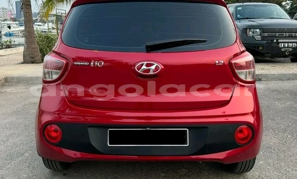 Comprar Usado Hyundai i10 Vermelho Carro em Luanda em Luanda Province Comprar Usado Hyundai i10 Vermelho Carro em Luanda em Luanda Province