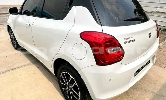 Comprar Usado Suzuki Swift Branco Carro em Luanda em Luanda Province Comprar Usado Suzuki Swift Branco Carro em Luanda em Luanda Province