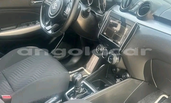 Comprar Usado Suzuki Swift Branco Carro em Luanda em Luanda Province Comprar Usado Suzuki Swift Branco Carro em Luanda em Luanda Province