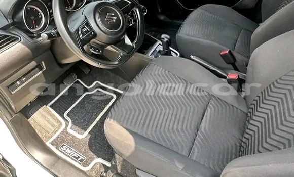 Comprar Usado Suzuki Swift Branco Carro em Luanda em Luanda Province Comprar Usado Suzuki Swift Branco Carro em Luanda em Luanda Province