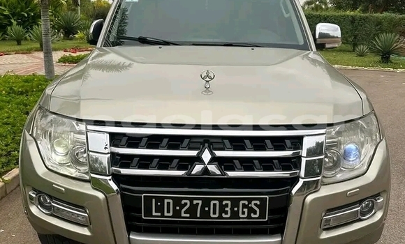 Buy Used Mitsubishi Pajero Other Car in Luanda in Luanda Province Buy Used Mitsubishi Pajero Other Car in Luanda in Luanda Province