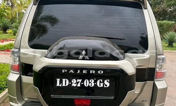 Buy Used Mitsubishi Pajero Other Car in Luanda in Luanda Province Buy Used Mitsubishi Pajero Other Car in Luanda in Luanda Province