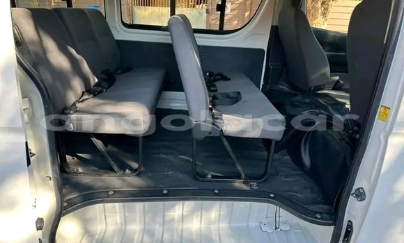 Acheter Occasion Voiture Toyota Hiace Blanc à Luanda, Province de Luanda Acheter Occasion Voiture Toyota Hiace Blanc à Luanda, Province de Luanda