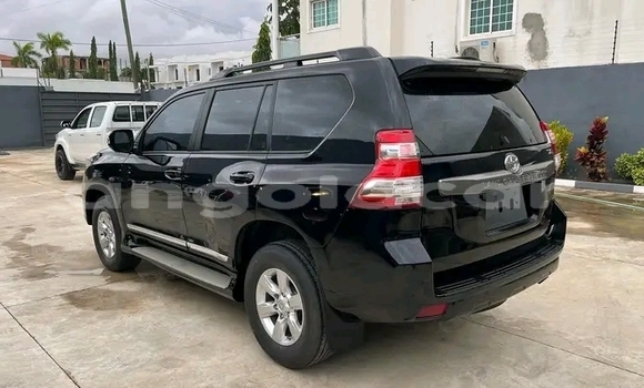 Buy Used Toyota Land Cruiser Prado Black Car in Luanda in Luanda Province Buy Used Toyota Land Cruiser Prado Black Car in Luanda in Luanda Province