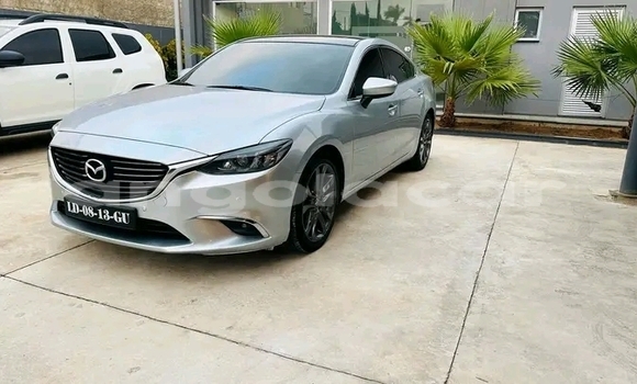 Buy Used Mazda 3 Silver Car in Luanda in Luanda Province Buy Used Mazda 3 Silver Car in Luanda in Luanda Province