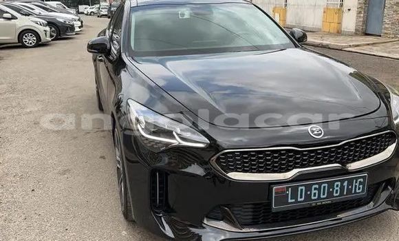 Acheter Occasion Voiture Kia Stinger Noir à Luanda, Province de Luanda Acheter Occasion Voiture Kia Stinger Noir à Luanda, Province de Luanda
