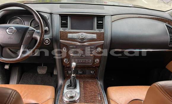 Comprar Usado Nissan Patrol Preto Carro em Caluquembe em Huila Comprar Usado Nissan Patrol Preto Carro em Caluquembe em Huila