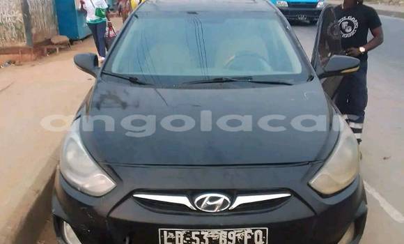 Comprar Usado Hyundai Accent Preto Carro em Caconda em Huila Comprar Usado Hyundai Accent Preto Carro em Caconda em Huila