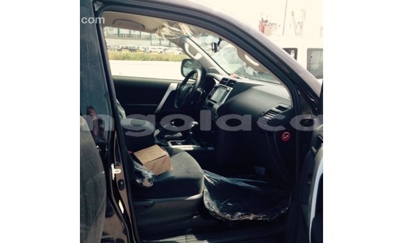 Comprar Importar Toyota Prado Preto Carro em Import - Dubai em Bengo Province Comprar Importar Toyota Prado Preto Carro em Import - Dubai em Bengo Province