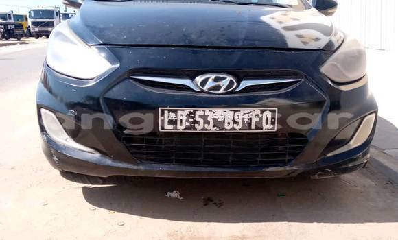 Comprar Usado Hyundai Accent Preto Carro em Caconda em Huila Comprar Usado Hyundai Accent Preto Carro em Caconda em Huila