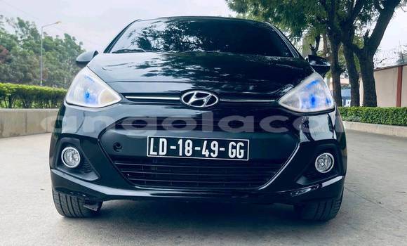 Comprar Usado Hyundai i10 Preto Carro em Camacupa em Bie Comprar Usado Hyundai i10 Preto Carro em Camacupa em Bie