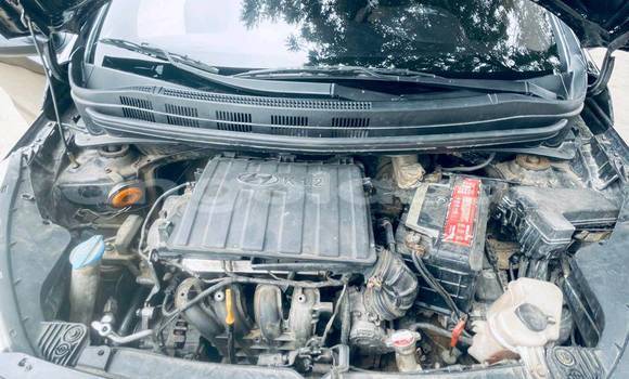 Comprar Usado Hyundai i10 Preto Carro em Camacupa em Bie Comprar Usado Hyundai i10 Preto Carro em Camacupa em Bie