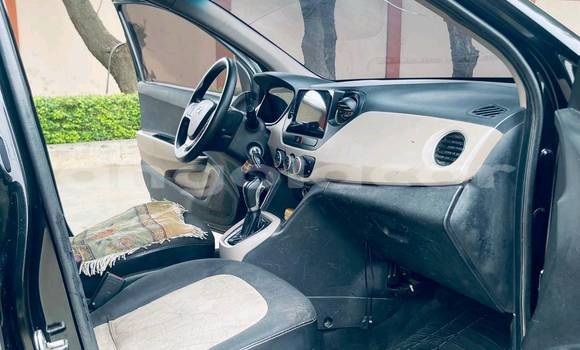 Comprar Usado Hyundai i10 Preto Carro em Camacupa em Bie Comprar Usado Hyundai i10 Preto Carro em Camacupa em Bie