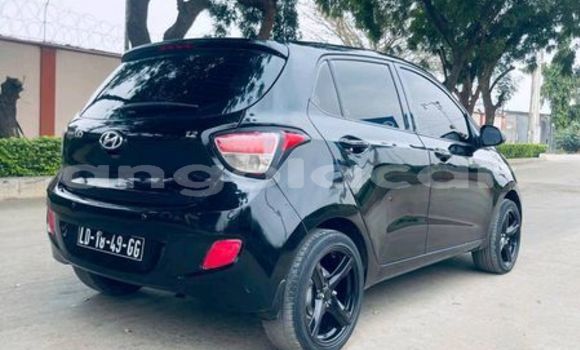 Comprar Usado Hyundai i10 Preto Carro em Camacupa em Bie Comprar Usado Hyundai i10 Preto Carro em Camacupa em Bie