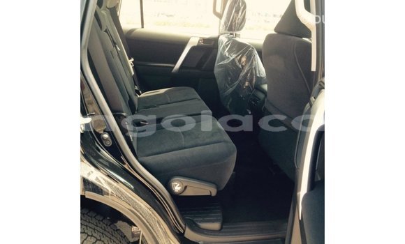 Comprar Importar Toyota Prado Preto Carro em Import - Dubai em Bengo Province Comprar Importar Toyota Prado Preto Carro em Import - Dubai em Bengo Province