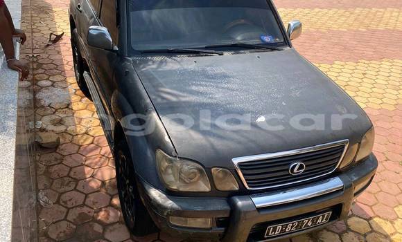 Comprar Usado Lexus LX 450 Outro Carro em Camabatela em Uige Comprar Usado Lexus LX 450 Outro Carro em Camabatela em Uige