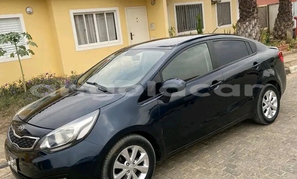 Acheter Occasion Voiture Kia rio Noir à Camacupa, Bie Acheter Occasion Voiture Kia rio Noir à Camacupa, Bie