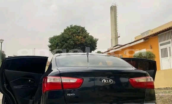 Comprar Usado Kia rio Preto Carro em Camacupa em Bie Comprar Usado Kia rio Preto Carro em Camacupa em Bie