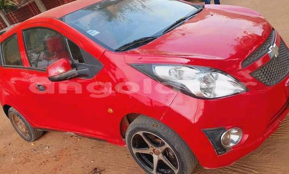 Comprar Usado Chevrolet spark Vermelho Carro em Caluquembe em Huila Comprar Usado Chevrolet spark Vermelho Carro em Caluquembe em Huila