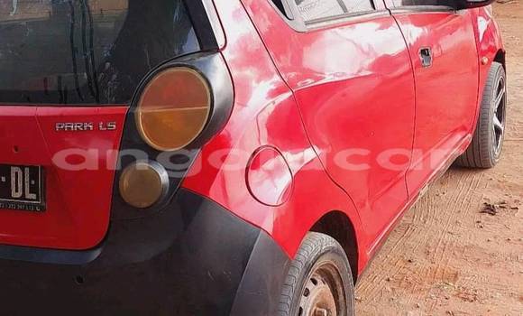 Comprar Usado Chevrolet spark Vermelho Carro em Caluquembe em Huila Comprar Usado Chevrolet spark Vermelho Carro em Caluquembe em Huila