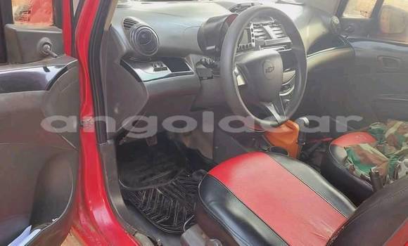 Comprar Usado Chevrolet spark Vermelho Carro em Caluquembe em Huila Comprar Usado Chevrolet spark Vermelho Carro em Caluquembe em Huila
