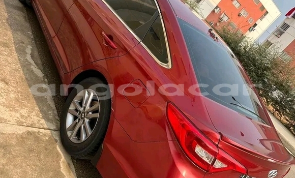Comprar Usado Hyundai Sonata Marrom Carro em Catabola em Bie