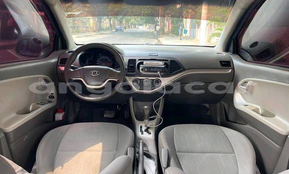 Comprar Usado Kia Picanto Azul Carro em Caconda em Huila Comprar Usado Kia Picanto Azul Carro em Caconda em Huila