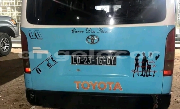 Comprar Usado Toyota Pronard Outro Carro em Catabola em Bie Comprar Usado Toyota Pronard Outro Carro em Catabola em Bie