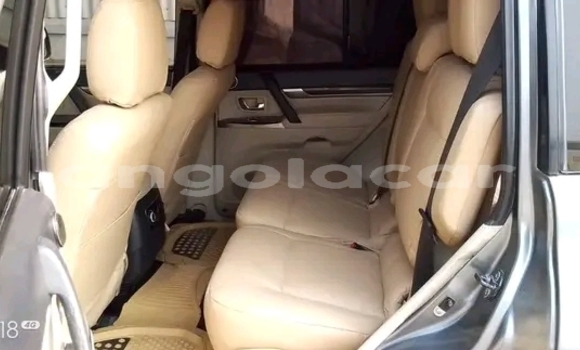 Buy Used Mitsubishi Pajero Other Car in Camacupa in Bie Buy Used Mitsubishi Pajero Other Car in Camacupa in Bie