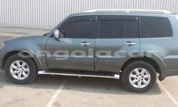 Comprar Usado Mitsubishi Pajero Outro Carro em Camacupa em Bie Comprar Usado Mitsubishi Pajero Outro Carro em Camacupa em Bie