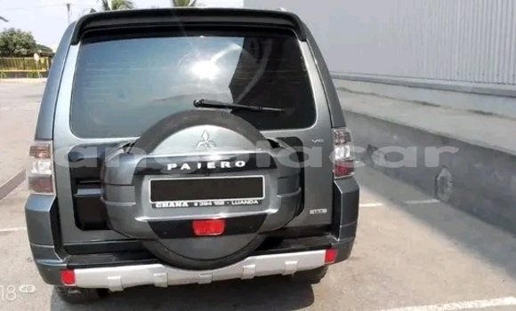Comprar Usado Mitsubishi Pajero Outro Carro em Camacupa em Bie Comprar Usado Mitsubishi Pajero Outro Carro em Camacupa em Bie