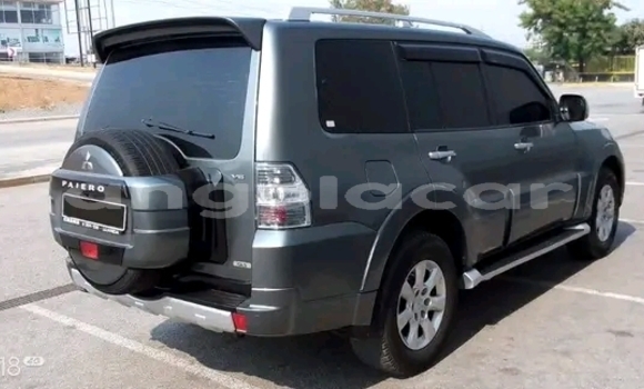 Comprar Usado Mitsubishi Pajero Outro Carro em Camacupa em Bie Comprar Usado Mitsubishi Pajero Outro Carro em Camacupa em Bie