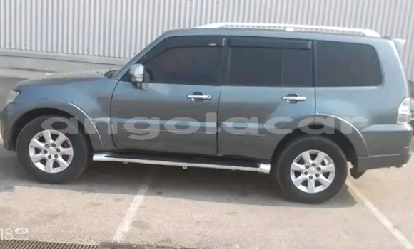 Comprar Usado Mitsubishi Pajero Outro Carro em Camacupa em Bie Comprar Usado Mitsubishi Pajero Outro Carro em Camacupa em Bie