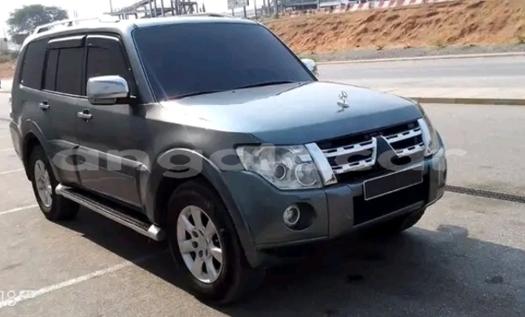 Comprar Usado Mitsubishi Pajero Outro Carro em Camacupa em Bie Comprar Usado Mitsubishi Pajero Outro Carro em Camacupa em Bie