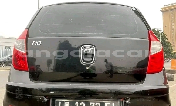 Comprar Usado Hyundai i10 Outro Carro em Catabola em Bie Comprar Usado Hyundai i10 Outro Carro em Catabola em Bie