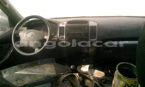 Comprar Usado Toyota Prado Outro Carro em Camacupa em Bie Comprar Usado Toyota Prado Outro Carro em Camacupa em Bie