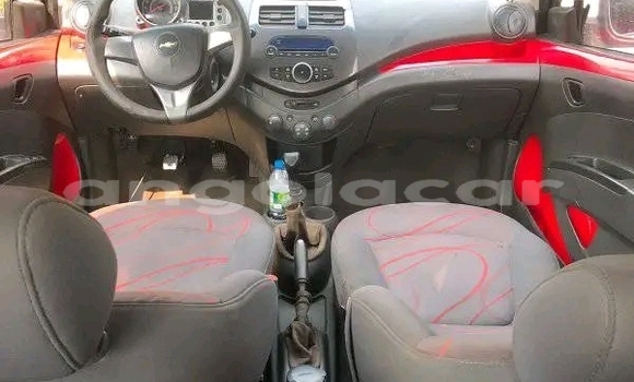 Acheter Occasion Voiture Chevrolet spark Autre à Camacupa, Bie Acheter Occasion Voiture Chevrolet spark Autre à Camacupa, Bie