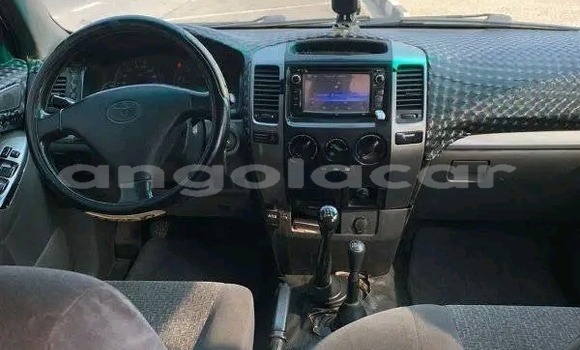 Buy Used Toyota Prado White Car in Luanda in Luanda Province Buy Used Toyota Prado White Car in Luanda in Luanda Province