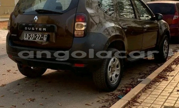 Buy Used Renault Duster Other Car in Camacupa in Bie Buy Used Renault Duster Other Car in Camacupa in Bie
