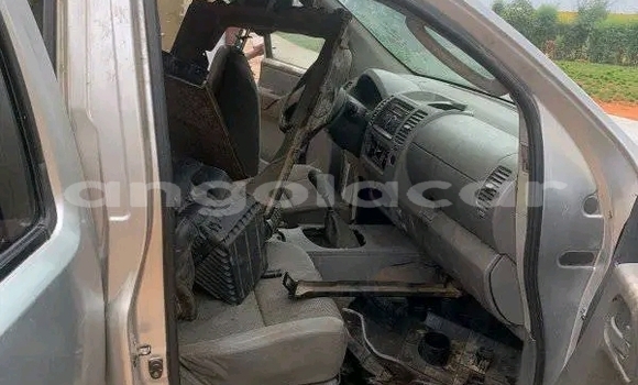 Buy Used Nissan Navara Other Car in Catabola in Bie Buy Used Nissan Navara Other Car in Catabola in Bie