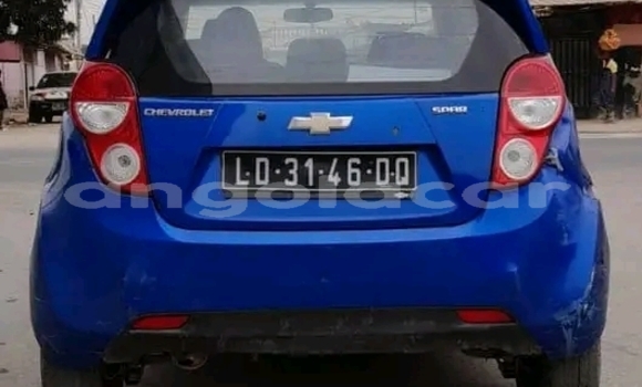 Comprar Usado Chevrolet spark Outro Carro em Camacupa em Bie Comprar Usado Chevrolet spark Outro Carro em Camacupa em Bie