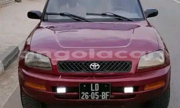 Comprar Usado Toyota RAV4 Marrom Carro em Catabola em Bie Comprar Usado Toyota RAV4 Marrom Carro em Catabola em Bie