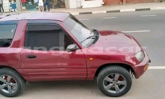 Comprar Usado Toyota RAV4 Marrom Carro em Catabola em Bie Comprar Usado Toyota RAV4 Marrom Carro em Catabola em Bie