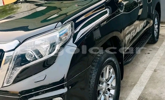 Comprar Usado Toyota Prado Outro Carro em Catabola em Bie Comprar Usado Toyota Prado Outro Carro em Catabola em Bie