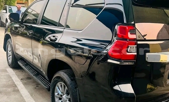 Comprar Usado Toyota Prado Outro Carro em Catabola em Bie Comprar Usado Toyota Prado Outro Carro em Catabola em Bie