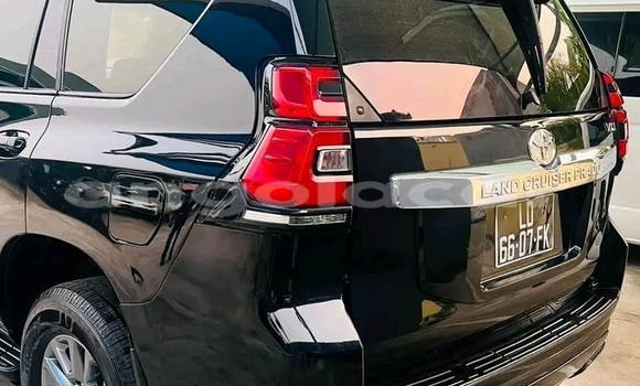 Comprar Usado Toyota Prado Outro Carro em Catabola em Bie Comprar Usado Toyota Prado Outro Carro em Catabola em Bie