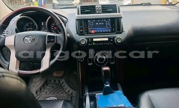 Comprar Usado Toyota Prado Outro Carro em Catabola em Bie Comprar Usado Toyota Prado Outro Carro em Catabola em Bie